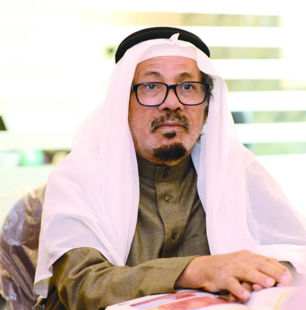 الدكتور تنيضب بن عوادة الفايدي